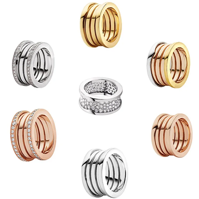 Women's 925 Sterling Silver Bvl Ring For Men Fashion Luxury Brand Jewelry Couple Gifts Wedding Ring
Women's 925 Sterling Silver Bvl Ring For Men Fashion Luxury Brand Jewelry Couple Gifts Wedding Ring