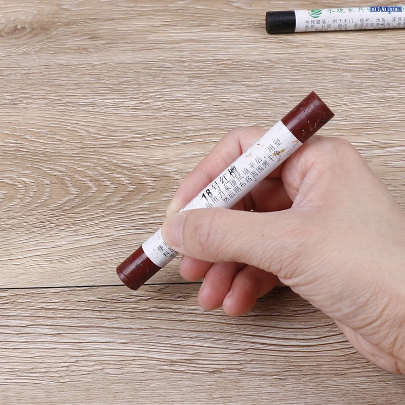 Furniture Paint Floor Repair Floor Wax Crayon Scratch Patch Paint Pen Wood Composite Repair Material Wood Repair Kit
Furniture Paint Floor Repair Floor Wax Crayon Scratch Patch Paint Pen Wood Composite Repair Material Wood Repair Kit