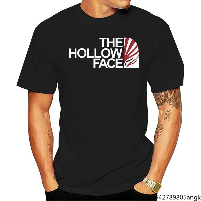 The Hollow Face Ichigo Bleach Tribute Anime Unisex T Shirt Round Neck Classic Casual
The Hollow Face Ichigo Bleach Tribute Anime Unisex T Shirt Round Neck Classic Casual