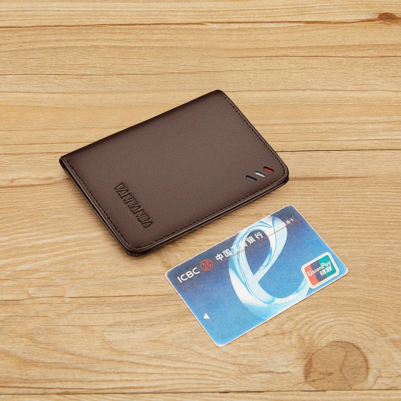 High-end brand wallet men's short ultra-thin mini wallet leather multiple credit card holder large capacity folding cash pocket
High-end brand wallet men's short ultra-thin mini wallet leather multiple credit card holder large capacity folding cash pocket
