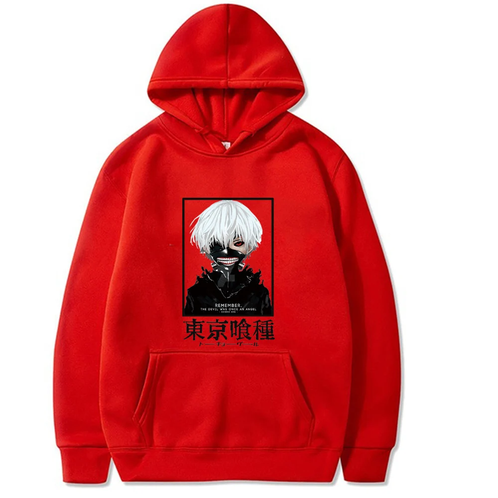 Unisex Hot Japanese Anime Tokyo Ghoul Hoodie Pullovers Tops Long Sleeves And Loose
Unisex Hot Japanese Anime Tokyo Ghoul Hoodie Pullovers Tops Long Sleeves And Loose
