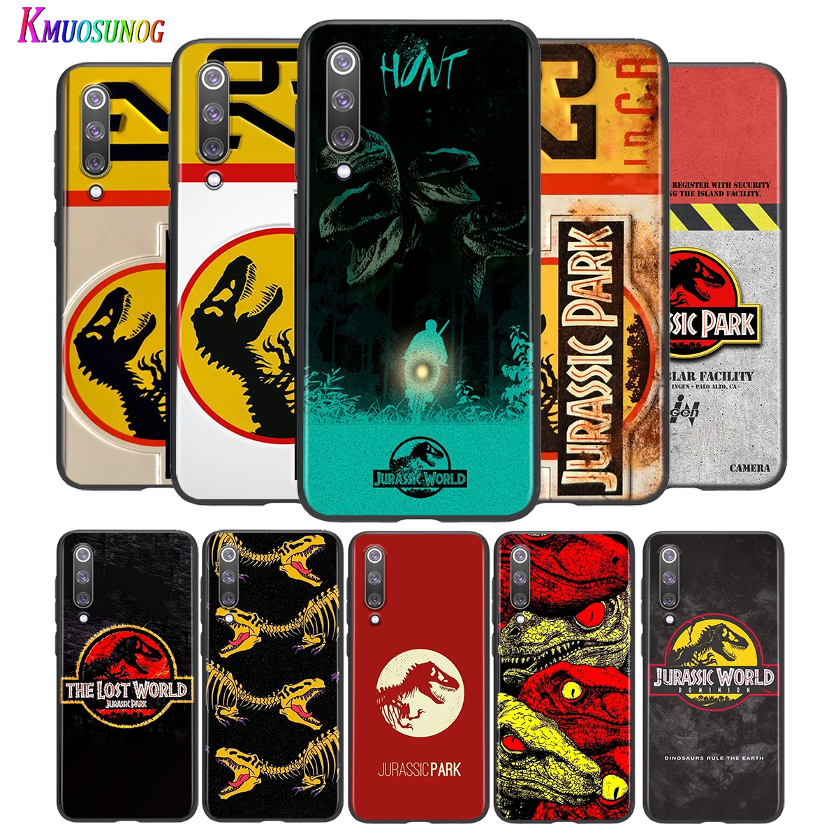 Jurassic Park Dinosaurs For Xiaomi Mi 8 9 10 11 10i 11i 10 10 11Pro A3 9T 10T Lite Pro Se Ultra 5G Black Silicone Phone Case
Jurassic Park Dinosaurs For Xiaomi Mi 8 9 10 11 10i 11i 10 10 11Pro A3 9T 10T Lite Pro Se Ultra 5G Black Silicone Phone Case