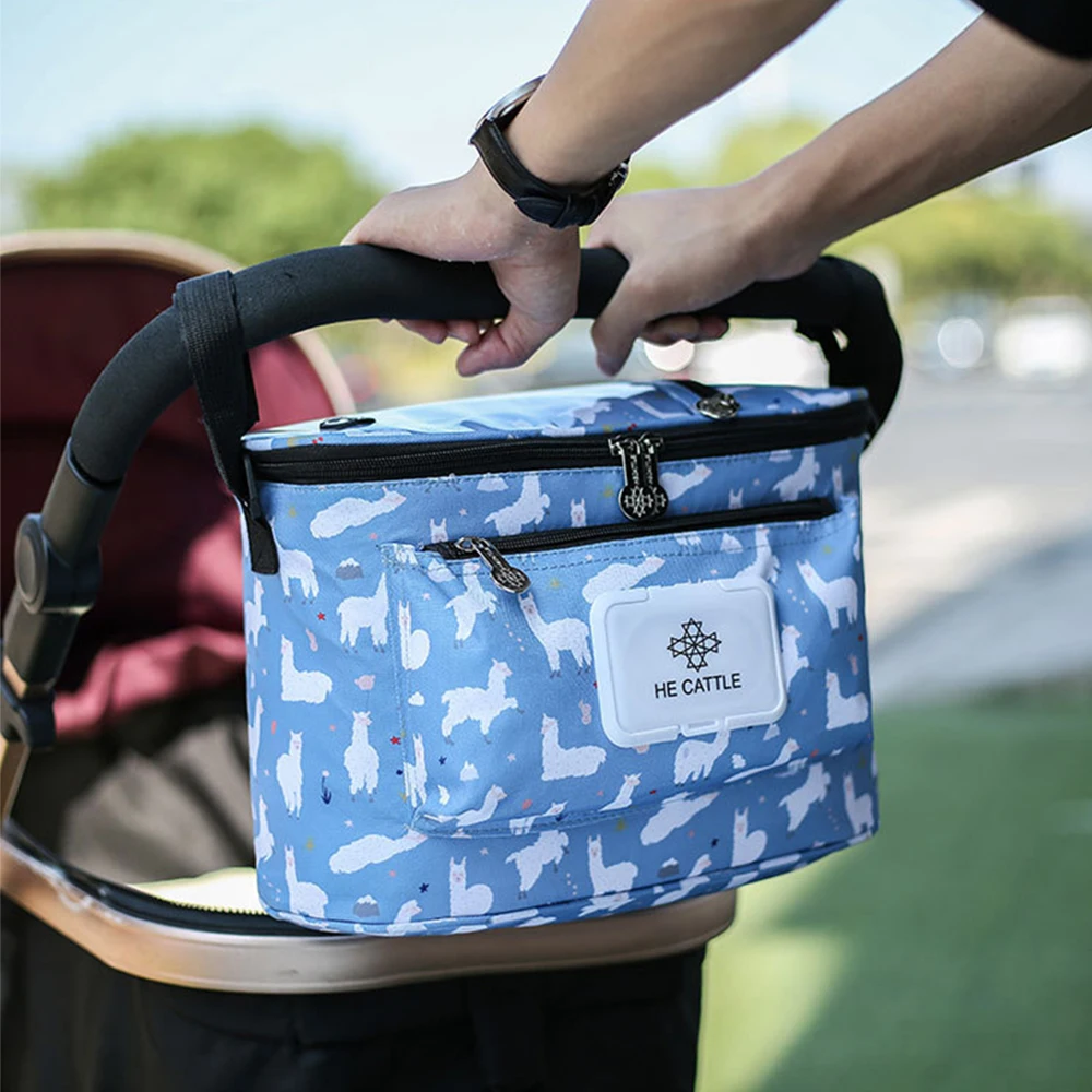 Diaper Bag Mummy Bag Baby Stroller Organizer Nappy Diaper Bags Carriage Buggy Pram Cart Basket Hook Stroller Accessories
Diaper Bag Mummy Bag Baby Stroller Organizer Nappy Diaper Bags Carriage Buggy Pram Cart Basket Hook Stroller Accessories