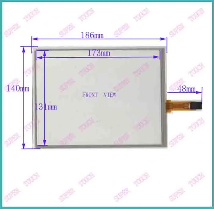 186 * 140 touch control in the handwritten touch screen 186 mm * 140 mm glass quality is good
186 * 140 touch control in the handwritten touch screen 186 mm * 140 mm glass quality is good