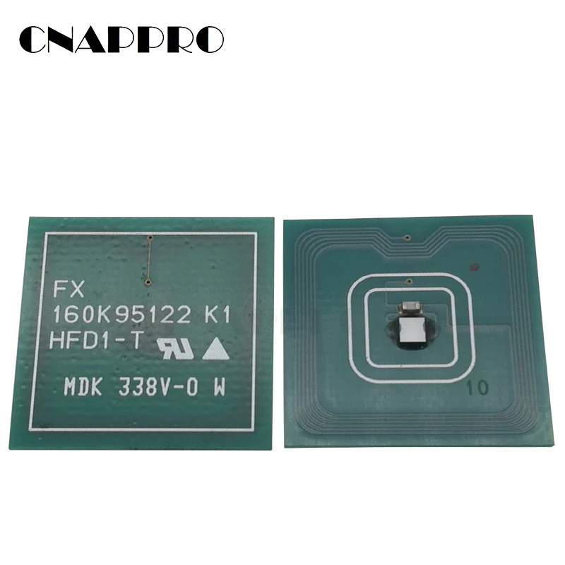 2 шт., барабанный чип workcenter5222 для Xerox WC5225 WorkCentre 5230 WorkCentre 5222 5225 5230 101R00434 101R00435, чипы для устройства изображения
2 шт., барабанный чип workcenter5222 для Xerox WC5225 WorkCentre 5230 WorkCentre 5222 5225 5230 101R00434 101R00435, чипы для устройства изображения
