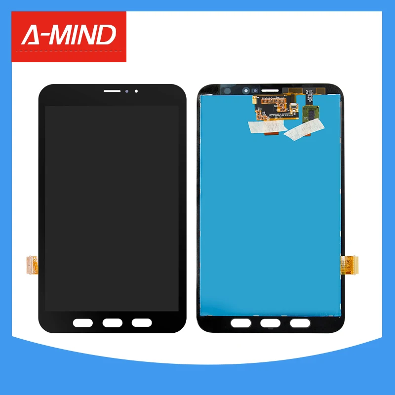 8 inch LCD Display for Samsung Galaxy Tab Active 2 8.0 T395 T390 LCD Display Touch Screen Digitizer Glass Panel Assembly
8 inch LCD Display for Samsung Galaxy Tab Active 2 8.0 T395 T390 LCD Display Touch Screen Digitizer Glass Panel Assembly