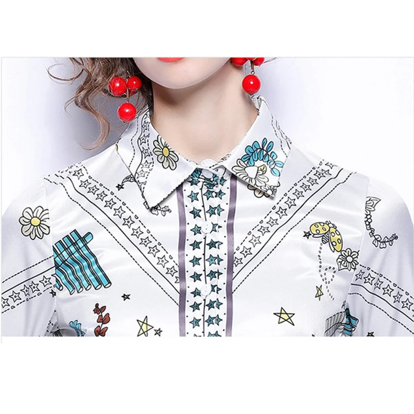 Spring Autumb Long Sleeve Designer Runway Shirt Womens Tops And Blouses Ladies Casual Shirts Elegant Blusas Mujer De Moda 2021
Spring Autumb Long Sleeve Designer Runway Shirt Womens Tops And Blouses Ladies Casual Shirts Elegant Blusas Mujer De Moda 2021