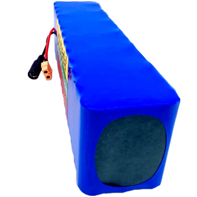 100% original NEW 48V29Ah 500w 13S3P 48V Lithium ion Battery Pack 29000mah For 54.6v E-bike Electric bicycle Scooter with BMS
100% original NEW 48V29Ah 500w 13S3P 48V Lithium ion Battery Pack 29000mah For 54.6v E-bike Electric bicycle Scooter with BMS