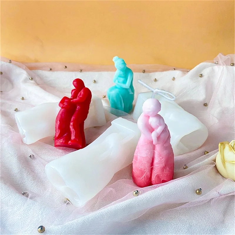 Warm And Love Theme Hug 3D Body Silicone Candle Molds Wax Epoxy Make Soap Mould Craft Home Decoration Supplie Gift
Warm And Love Theme Hug 3D Body Silicone Candle Molds Wax Epoxy Make Soap Mould Craft Home Decoration Supplie Gift