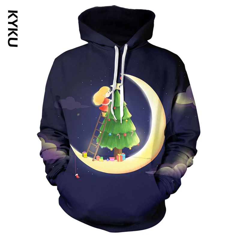 Christmas Hoodies Harajuku Men Women 3D Hooded Top Sweatshirt Sports and Leisure Pullover Xmas Happy Hip Hop Hoodies Sweatshirt
Christmas Hoodies Harajuku Men Women 3D Hooded Top Sweatshirt Sports and Leisure Pullover Xmas Happy Hip Hop Hoodies Sweatshirt