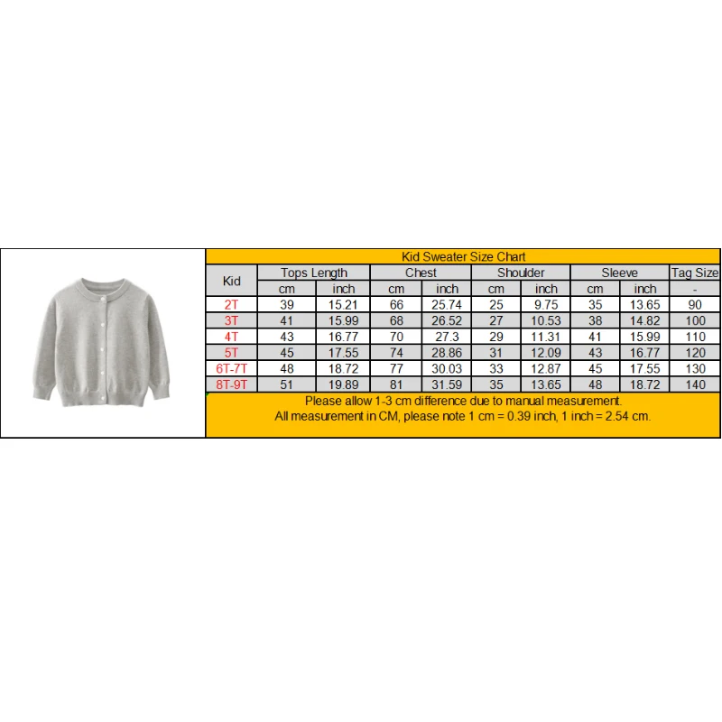 Toddler Boy Sweater Long Sleeve 2020 Spring Kids Sweaters For Girls Cotton Knitted Child Girl Cardigan Baby Boy Outerwear 2-9Y
Toddler Boy Sweater Long Sleeve 2020 Spring Kids Sweaters For Girls Cotton Knitted Child Girl Cardigan Baby Boy Outerwear 2-9Y
