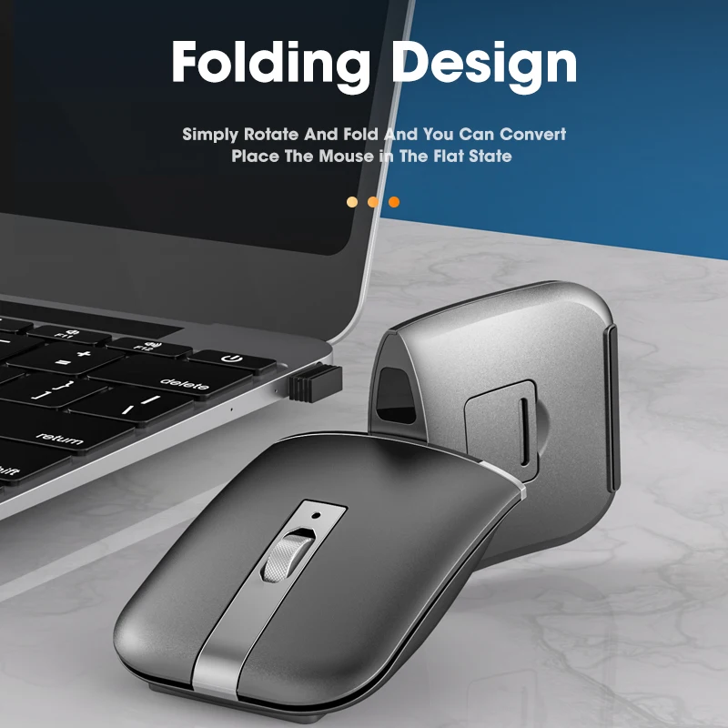 Bluetooth Wireless Mouses Gamer Girl Foldable Mouse for Macbook Computer PC Gaming Mause Rechargeable Mice Laptop Accessories
Bluetooth Wireless Mouses Gamer Girl Foldable Mouse for Macbook Computer PC Gaming Mause Rechargeable Mice Laptop Accessories
