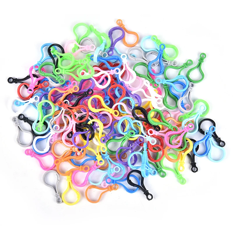 10pcs Keychain Lobster clasp Trigger sluitingen Bag purse Key Ring Haak vinden Sleutelhanger sieraden Maken Gesp 25mmx50mm
10pcs Keychain Lobster clasp Trigger sluitingen Bag purse Key Ring Haak vinden Sleutelhanger sieraden Maken Gesp 25mmx50mm