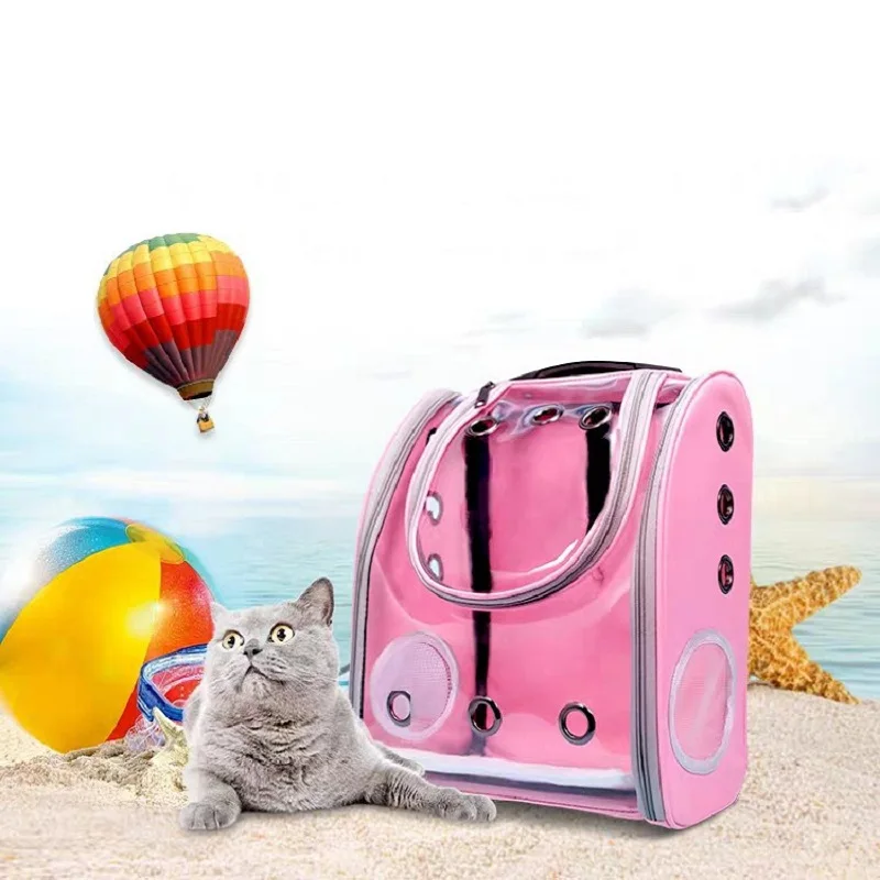Backpack Clear Breathable Pet Carrier Backpack Dog Cat Travel Carrier with Large Space Lightweight Foldable Pet Carrier Bag
Backpack Clear Breathable Pet Carrier Backpack Dog Cat Travel Carrier with Large Space Lightweight Foldable Pet Carrier Bag