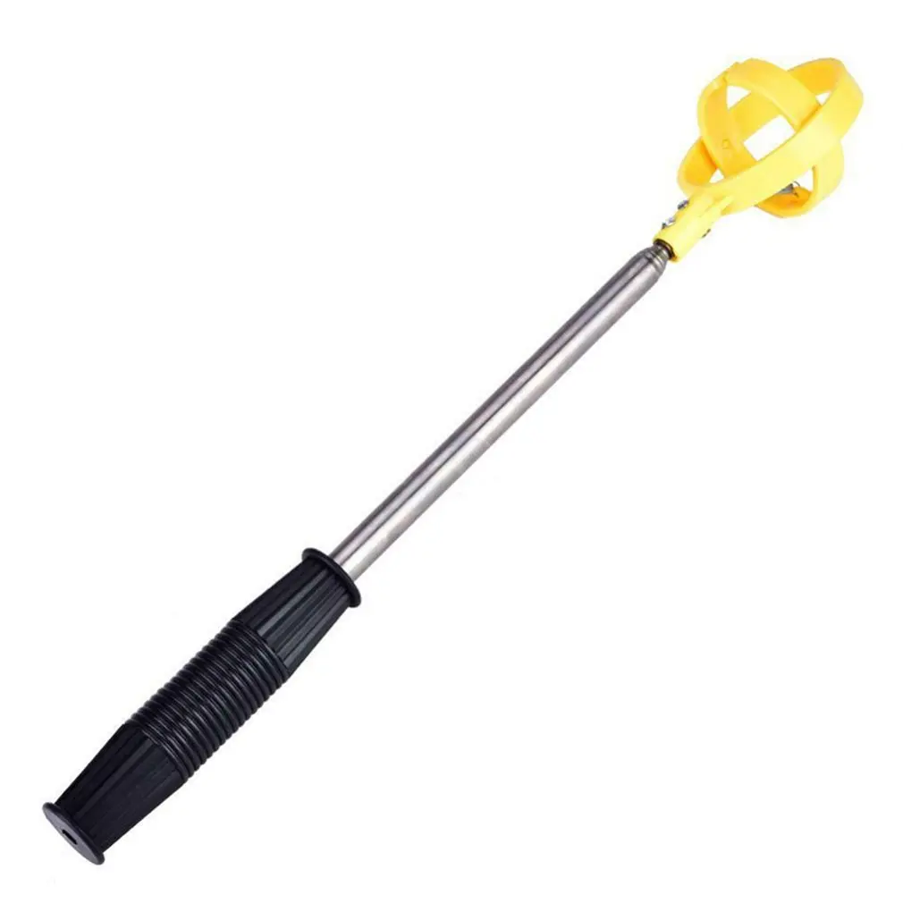 Telescopic Golf Ball Catcher Retractable Golf Ball Catcher Automatic Lock Scoop Catcher Golf Pickup Tool
Telescopic Golf Ball Catcher Retractable Golf Ball Catcher Automatic Lock Scoop Catcher Golf Pickup Tool