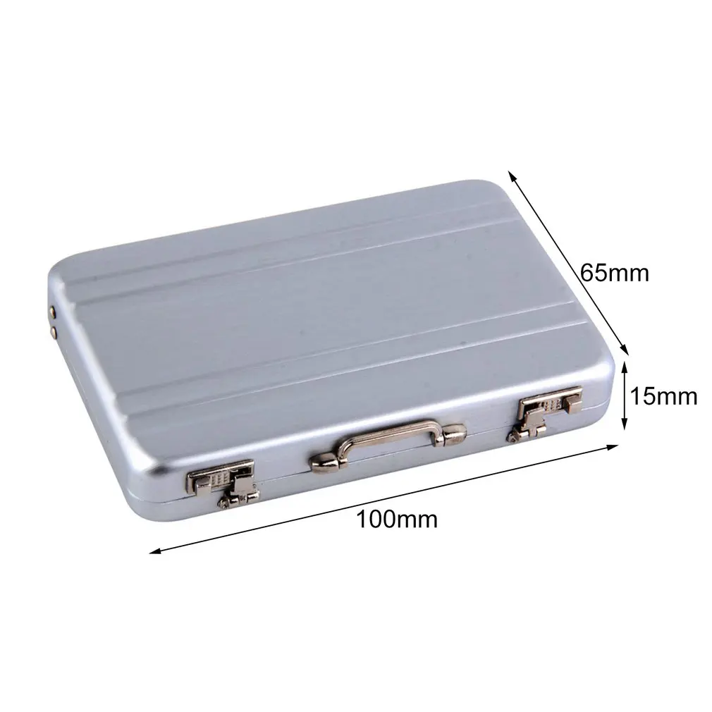 Multifunction Business Card Credit Card Holder Men High Capacity Automatic Aluminium Alloy Card Box Mini Wallet Slim Coin Purse
Multifunction Business Card Credit Card Holder Men High Capacity Automatic Aluminium Alloy Card Box Mini Wallet Slim Coin Purse