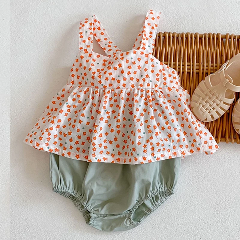 JXYSY Summer Baby Girls 0-3years Set Toddler Girl Romper Suits Kids Overalls Shirt 2pcs Infant Outfits Baby Clothes For Newborns
JXYSY Summer Baby Girls 0-3years Set Toddler Girl Romper Suits Kids Overalls Shirt 2pcs Infant Outfits Baby Clothes For Newborns
