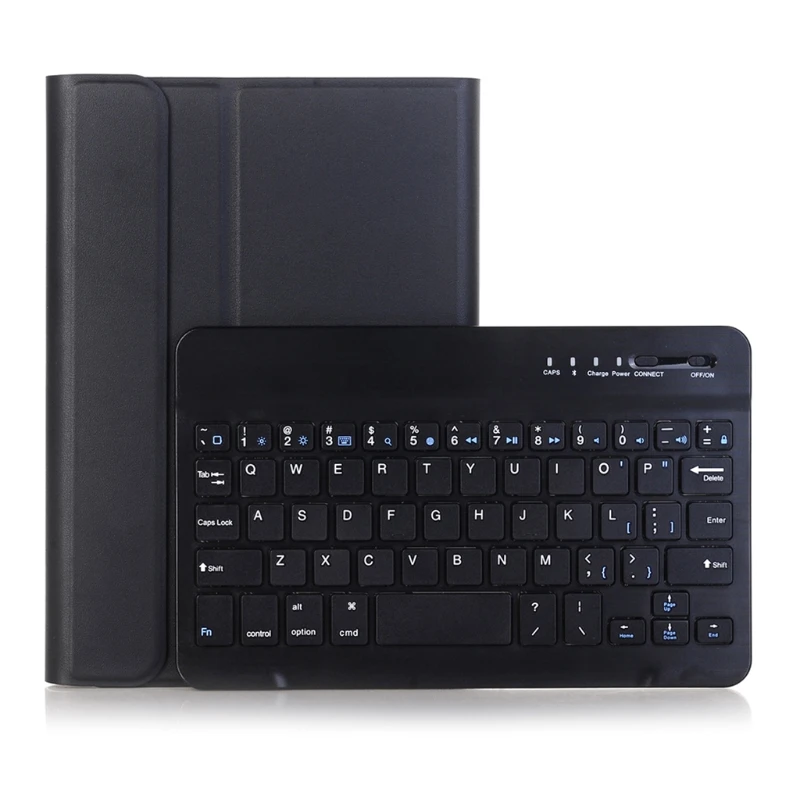 Strong Magnetic Keyboard Case Stand Suit for ipadmini 6 Tablet Cover Shell BT-Compatiblle with Pen Slot Slot Stand Case
Strong Magnetic Keyboard Case Stand Suit for ipadmini 6 Tablet Cover Shell BT-Compatiblle with Pen Slot Slot Stand Case
