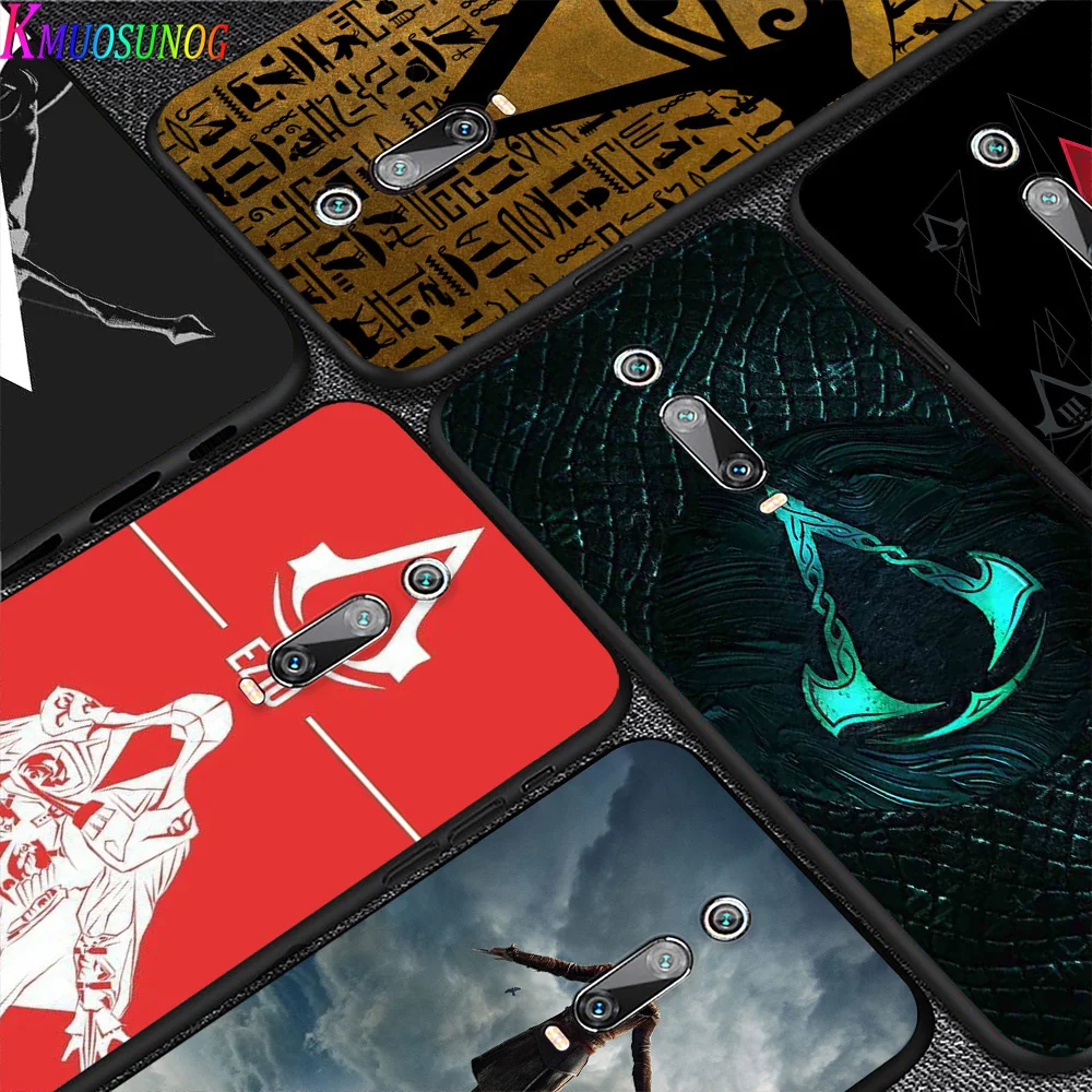 Faith Assassin's Creed For Xiaomi Redmi S2 Y2 9 9 Prime 9C 9A 9T 9AT K30 K30S K30i K40 Note 9 Pro (5G) Black TPU Phone Case
Faith Assassin's Creed For Xiaomi Redmi S2 Y2 9 9 Prime 9C 9A 9T 9AT K30 K30S K30i K40 Note 9 Pro (5G) Black TPU Phone Case