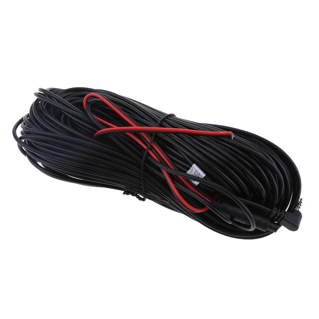 Универсальный Удлинительный кабель 25 м/82Ft RCA, 4-контактный до 2,5 мм, подходит для камеры заднего вида грузовика, простота в использовании
Универсальный Удлинительный кабель 25 м/82Ft RCA, 4-контактный до 2,5 мм, подходит для камеры заднего вида грузовика, простота в использовании