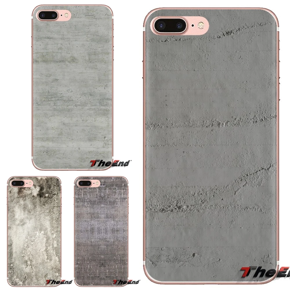 For iPhone iPod Touch 11 12 Pro 4 4S 5 5S SE 5C 6 6S 7 8 X XR XS Plus Max 2020 Concrete Wall Cell Phone Shell Covers
For iPhone iPod Touch 11 12 Pro 4 4S 5 5S SE 5C 6 6S 7 8 X XR XS Plus Max 2020 Concrete Wall Cell Phone Shell Covers