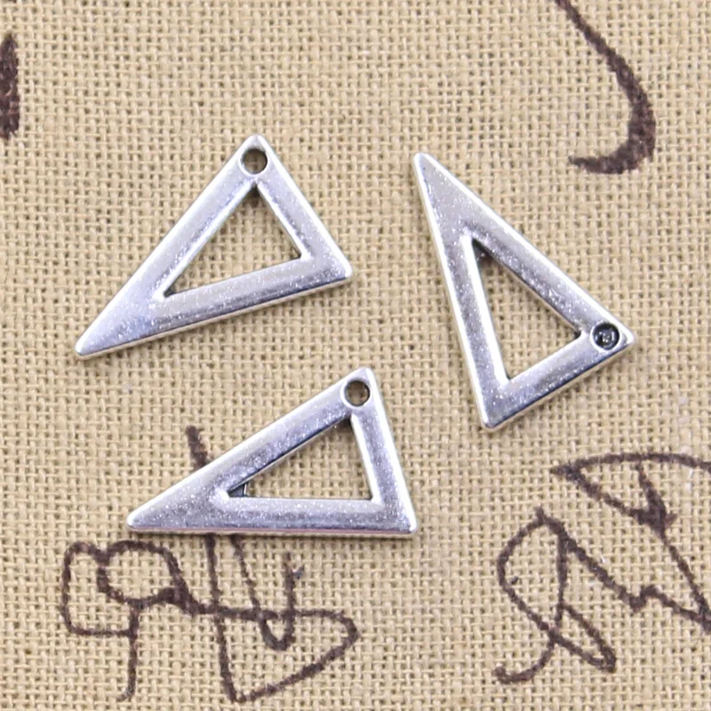 20pcs Charms Study Math Set Square 19x12mm Antique Silver Color Pendants Making DIY Handmade Tibetan Finding Jewelry
20pcs Charms Study Math Set Square 19x12mm Antique Silver Color Pendants Making DIY Handmade Tibetan Finding Jewelry