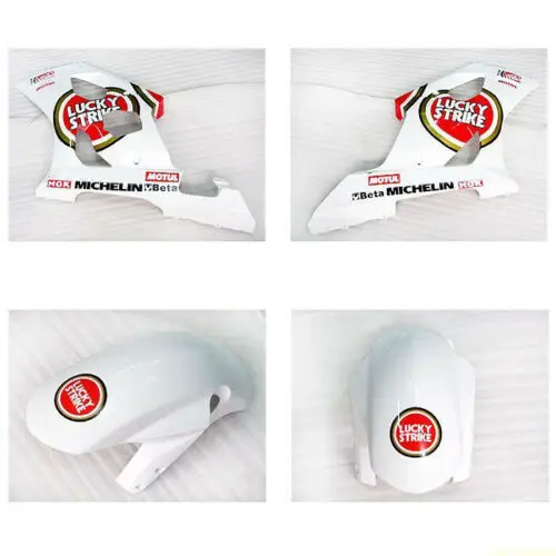 Wotefusi Injection Molding Bodywork Fairing For Suzuki GSX R 1000 K3 2003 2004 (FF)
Wotefusi Injection Molding Bodywork Fairing For Suzuki GSX R 1000 K3 2003 2004 (FF)