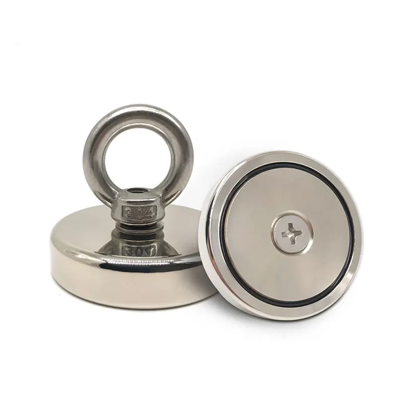 Magnetic Hook Strong Absorption Magnets for Fishing Lifting Hanging Retrieving ADW889
Magnetic Hook Strong Absorption Magnets for Fishing Lifting Hanging Retrieving ADW889
