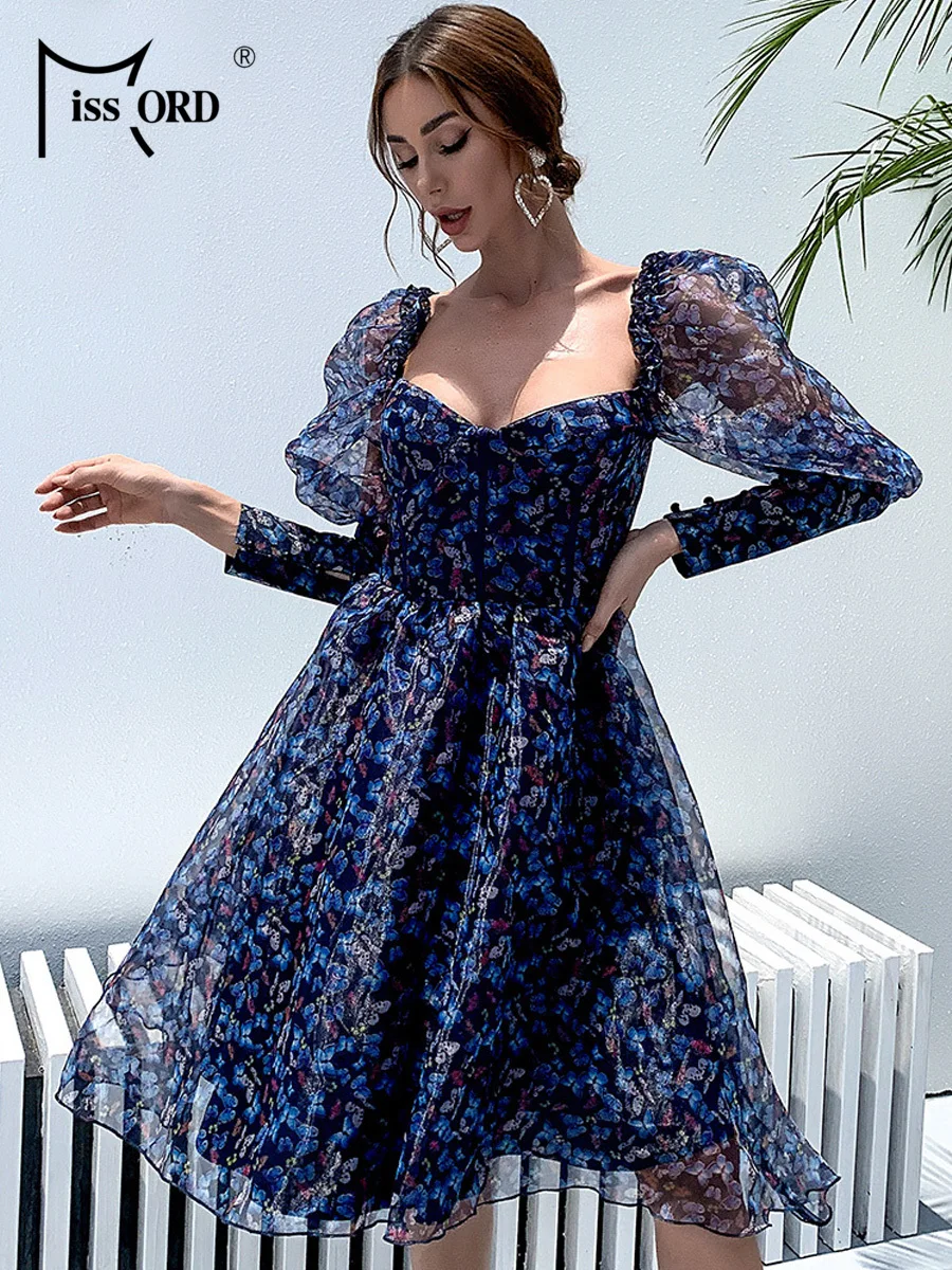 Missord Black Mesh Mini Dress Women Summer Sexy Retro Elegant Party Casual sukienki vestidos Butterfly Long Sleeve Dresses
Missord Black Mesh Mini Dress Women Summer Sexy Retro Elegant Party Casual sukienki vestidos Butterfly Long Sleeve Dresses