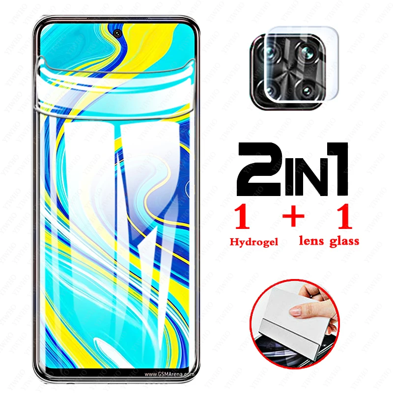 2IN1 мягкий гидрогель пленка для xiaomi Redmi Note 9s спереди + пылеотталкивающая Защитная крышка протектор на xiomi Redmy note9s note 9 s объектив стекло
2IN1 мягкий гидрогель пленка для xiaomi Redmi Note 9s спереди + пылеотталкивающая Защитная крышка протектор на xiomi Redmy note9s note 9 s объектив стекло