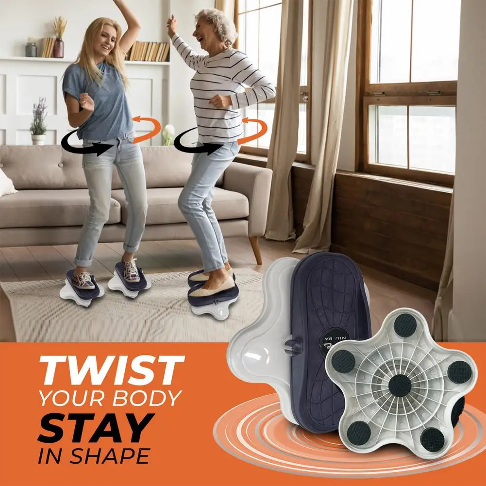 Waist Twisting Disc Board Twist Boards Foot Massage Plate Twister Exercise Gear Workout Home Gym Body Building Fitness Equipment
Waist Twisting Disc Board Twist Boards Foot Massage Plate Twister Exercise Gear Workout Home Gym Body Building Fitness Equipment