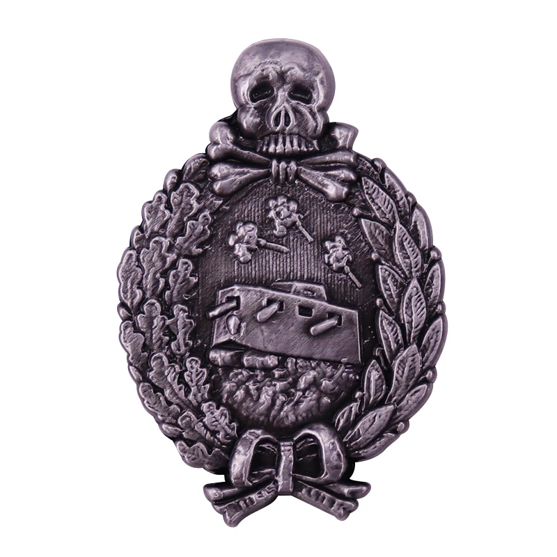 Винтажный значок танк Panzer
Винтажный значок танк Panzer