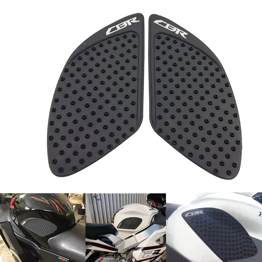 Motorcycle Fuel Oil Tank Traction Pad Side Gas Knee Grip Protector Decal For Honda CBR650f CBR250R CBR600RR CBR 1100 1000RR
Motorcycle Fuel Oil Tank Traction Pad Side Gas Knee Grip Protector Decal For Honda CBR650f CBR250R CBR600RR CBR 1100 1000RR