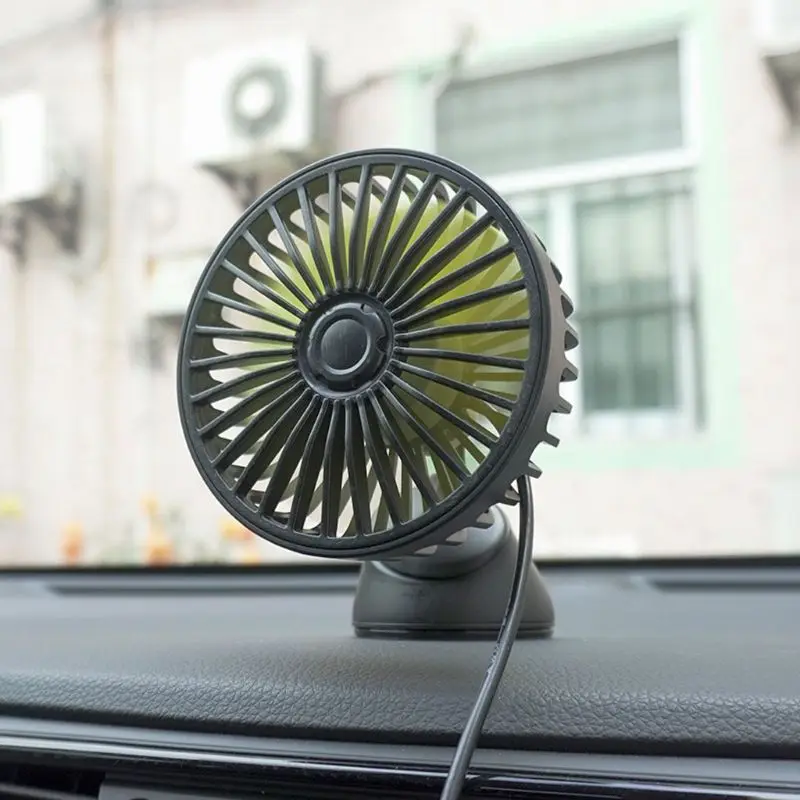 Universal Suction Cup 5V USB Car Fan Three Speed Control Air Cooling Desk USB Fan for Truck SUV Boat Office Home
Universal Suction Cup 5V USB Car Fan Three Speed Control Air Cooling Desk USB Fan for Truck SUV Boat Office Home