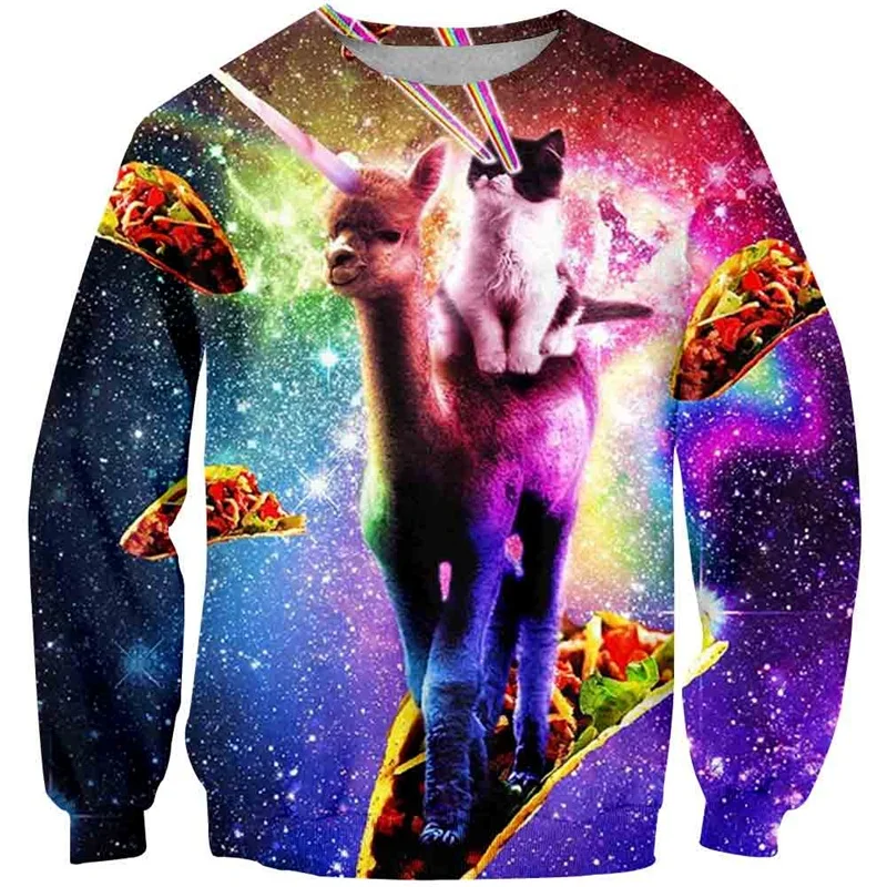 Children Cute Cats 3D Hoodies Boys Girls Galaxy Animal Cat Print Sweatshirt Kids Cool Long Sleeve Pullover Toddler Baby Tops
Children Cute Cats 3D Hoodies Boys Girls Galaxy Animal Cat Print Sweatshirt Kids Cool Long Sleeve Pullover Toddler Baby Tops