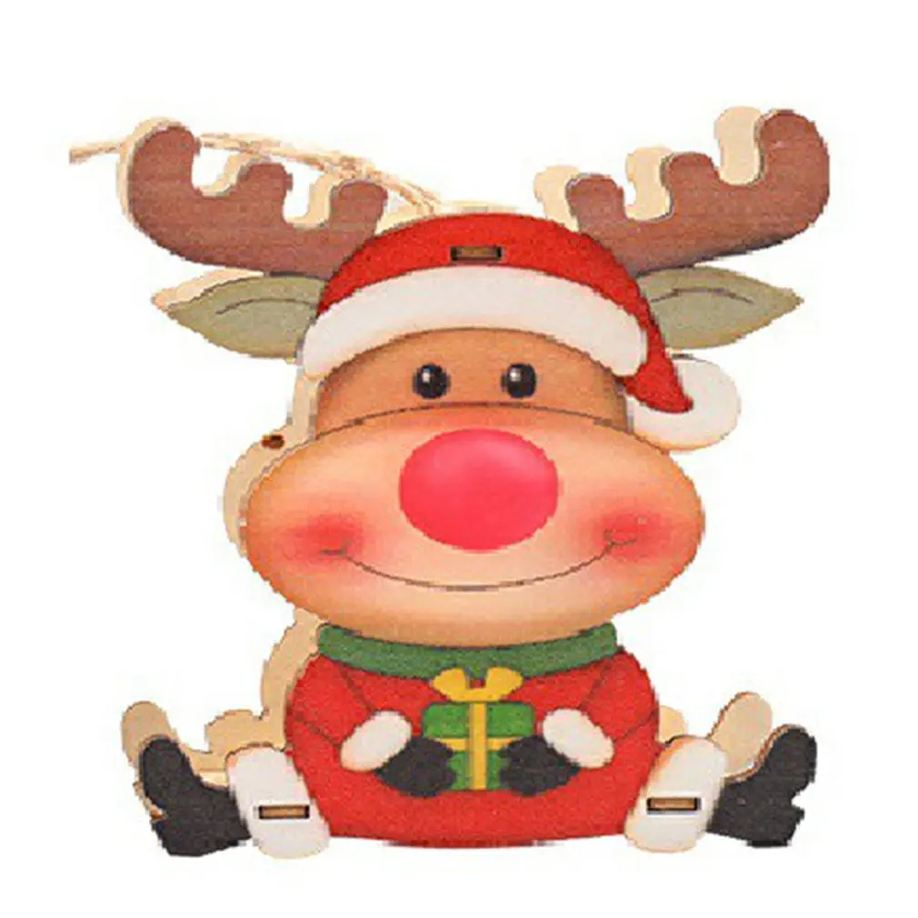 LED Luminous Wood Pendant For Christmas Decoration Home Decoration Creative Christmas Gift Pendant Decoration
LED Luminous Wood Pendant For Christmas Decoration Home Decoration Creative Christmas Gift Pendant Decoration