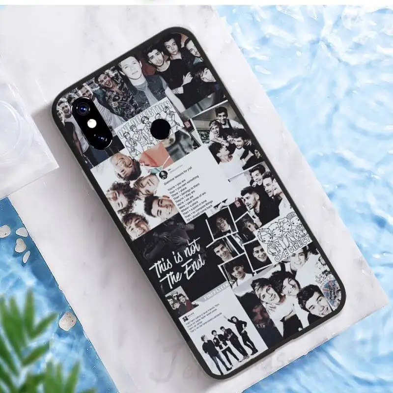 British band One Direction Phone Case For Xiaomi Redmi note 7 8 9 t k30 max3 9 s 10 pro lite
British band One Direction Phone Case For Xiaomi Redmi note 7 8 9 t k30 max3 9 s 10 pro lite