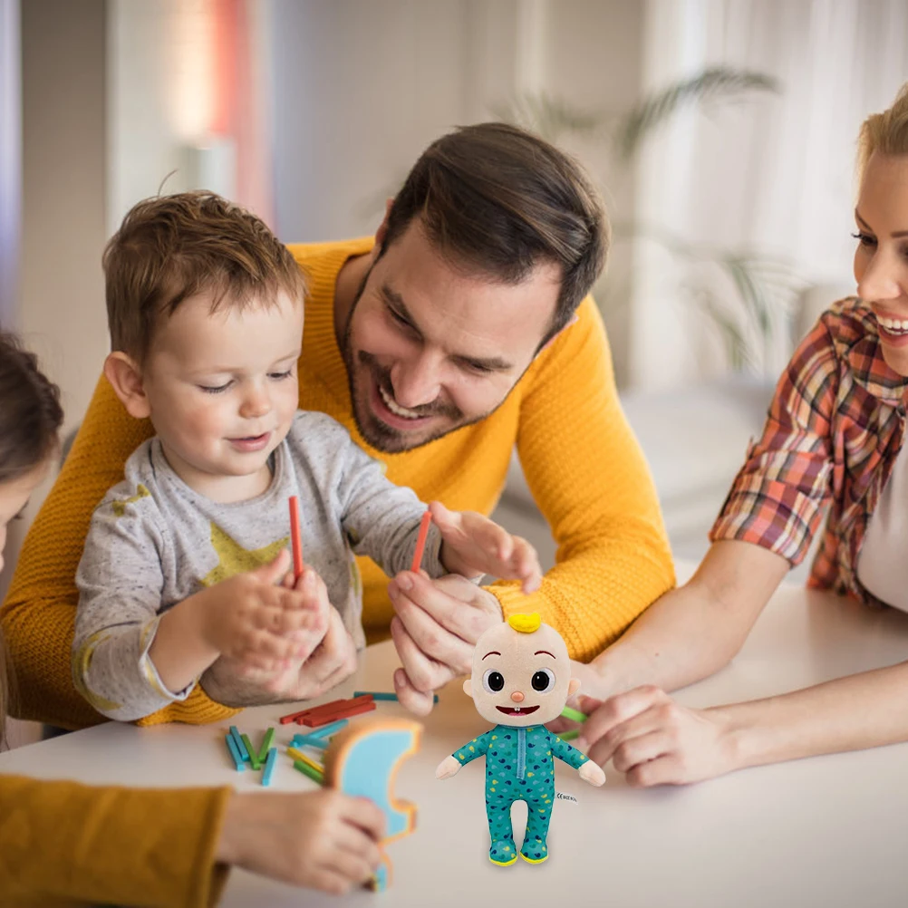 26CM Plush Toy Anime Cute Boy Stuffed Doll Educational Kids Cartoon Toys for Children Birthday Gifts
26CM Plush Toy Anime Cute Boy Stuffed Doll Educational Kids Cartoon Toys for Children Birthday Gifts