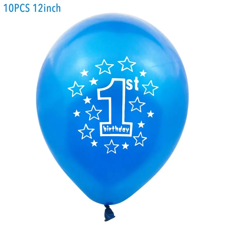 1st Birthday Balloons Blue Pink Latex Confetti Balloon Star Heart Foil Ballon Boy Girl One 1 Year Old First Birthday Party Decor
1st Birthday Balloons Blue Pink Latex Confetti Balloon Star Heart Foil Ballon Boy Girl One 1 Year Old First Birthday Party Decor