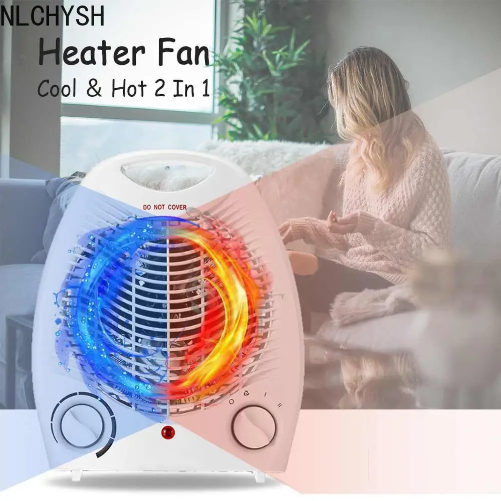 2000W Portable Electric Fan Room Heater Mini 3 Heating Settings Air Heater For Home Space Winter Warmer Fan
2000W Portable Electric Fan Room Heater Mini 3 Heating Settings Air Heater For Home Space Winter Warmer Fan