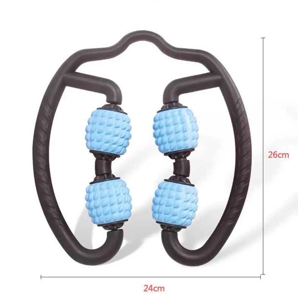 Fitness Yoga Multi Functional Foam Shaft Muscle Relaxer Soft And Comfortable Skin Massage Roller Sports Equitment
Fitness Yoga Multi Functional Foam Shaft Muscle Relaxer Soft And Comfortable Skin Massage Roller Sports Equitment