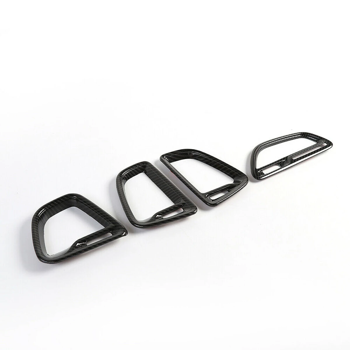 4pcs ABS Carbon Fiber Style Air Vent Cover Air Conditioning Outlet Trim for Dodge Challenger 2015 2016 2017 2018 2019
4pcs ABS Carbon Fiber Style Air Vent Cover Air Conditioning Outlet Trim for Dodge Challenger 2015 2016 2017 2018 2019