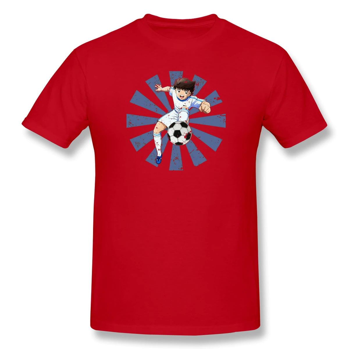 Man Tsubasa Oozora Retro Japanese Tsubasa Oozora Otaku Anime,Soccer Lover anime,tsubasa anime,Captain anime fitness Funny
Man Tsubasa Oozora Retro Japanese Tsubasa Oozora Otaku Anime,Soccer Lover anime,tsubasa anime,Captain anime fitness Funny