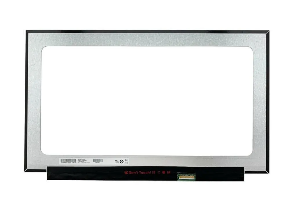 15.6" TV156FHM-NH1 30 Pins FHD 1920X1080 Laptop LCD Screen IPS Matrix for Honor Magicbook 15 LED
15.6" TV156FHM-NH1 30 Pins FHD 1920X1080 Laptop LCD Screen IPS Matrix for Honor Magicbook 15 LED