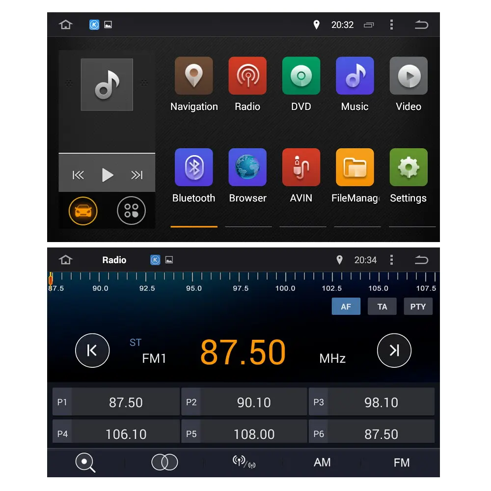 For Toyota RAV4 RAV 4 2016-2017 Car Android Radio Audio GPS Player Navi Nav Map Stereo Multimedia (No CD DVD)
For Toyota RAV4 RAV 4 2016-2017 Car Android Radio Audio GPS Player Navi Nav Map Stereo Multimedia (No CD DVD)