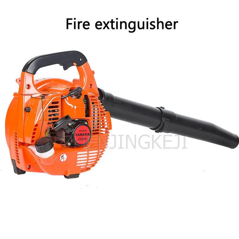 High-power 850W Portable Gasoline Hair Handheld Dryer Multifunctional Hair Dryer Forest Fire Snow Removal City Road Clearing
High-power 850W Portable Gasoline Hair Handheld Dryer Multifunctional Hair Dryer Forest Fire Snow Removal City Road Clearing