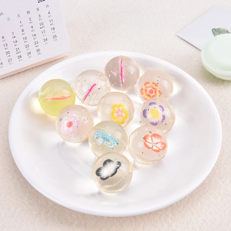 10pcs Funny Toy Balls 25mm Mixed Bouncy Ball Jumping Solid Floating Bouncing Ball
10pcs Funny Toy Balls 25mm Mixed Bouncy Ball Jumping Solid Floating Bouncing Ball