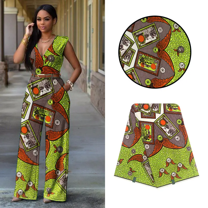 100% Cotton Original Real Wax Fabric Ankara Fabric African Print Fabric For Wedding Dress Tissue African Wax Fabric VL-693
100% Cotton Original Real Wax Fabric Ankara Fabric African Print Fabric For Wedding Dress Tissue African Wax Fabric VL-693