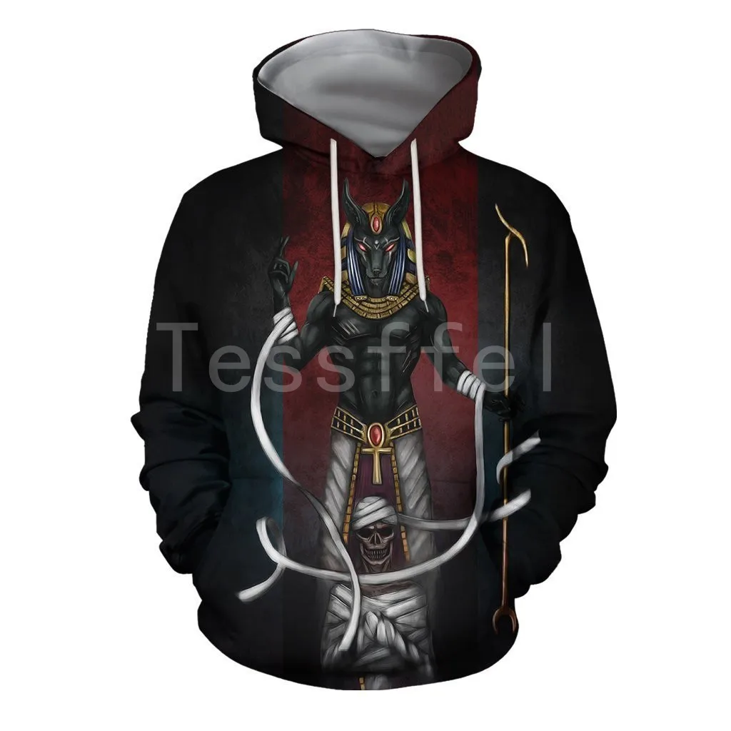 Tessffel God Of Ancient Egypt 3D Printed 2021 New Fashion Men Sweatshirt Harajuku Zipper Hoodie Casual Unisex Pullover Style-G11
Tessffel God Of Ancient Egypt 3D Printed 2021 New Fashion Men Sweatshirt Harajuku Zipper Hoodie Casual Unisex Pullover Style-G11
