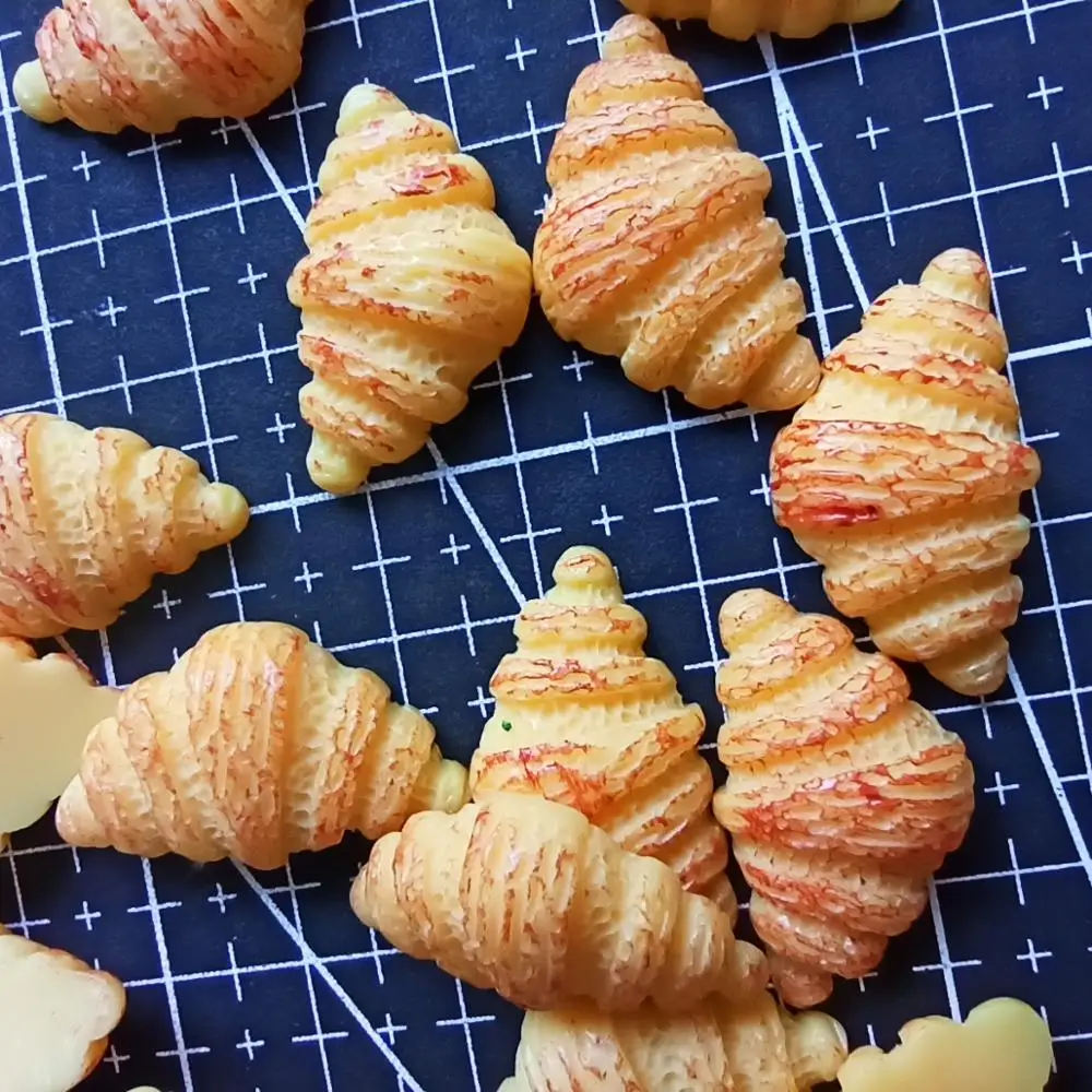 resin flatback original taste croissant bread 27mm Jewelry Mobile Phone Hairpin Headwear DIY Accessories B205-2
resin flatback original taste croissant bread 27mm Jewelry Mobile Phone Hairpin Headwear DIY Accessories B205-2